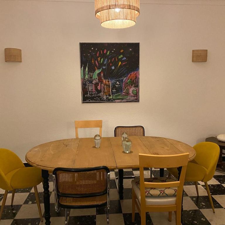Magnifique appartement Collioure avec parking - Apartamento de 3 dormitorios - 8