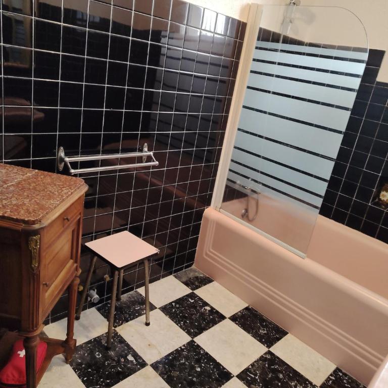 Magnifique appartement Collioure avec parking - Apartamento de 3 dormitorios - 13