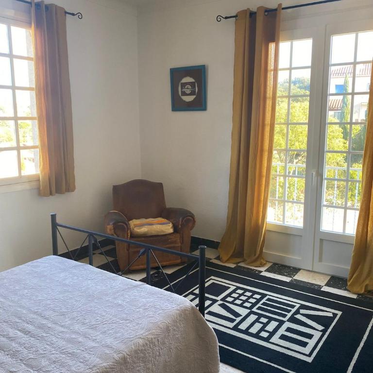 Magnifique appartement Collioure avec parking - Apartamento de 3 dormitorios - 16