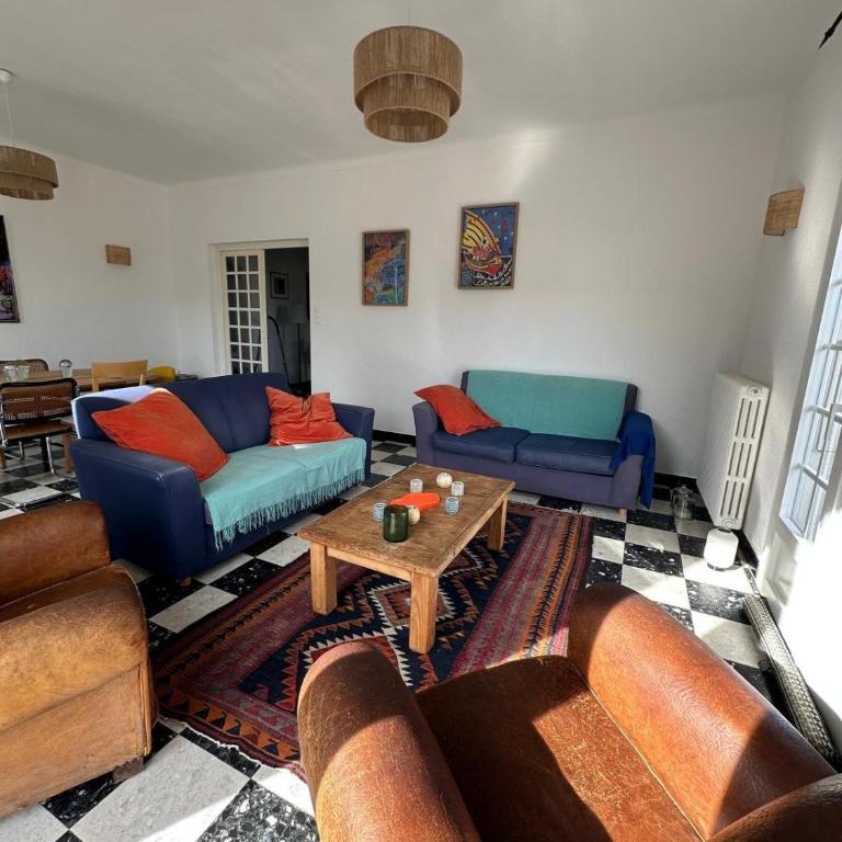 Magnifique appartement Collioure avec parking - Apartamento de 3 dormitorios - 17