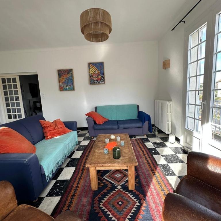 Magnifique appartement Collioure avec parking - Apartamento de 3 dormitorios - 21