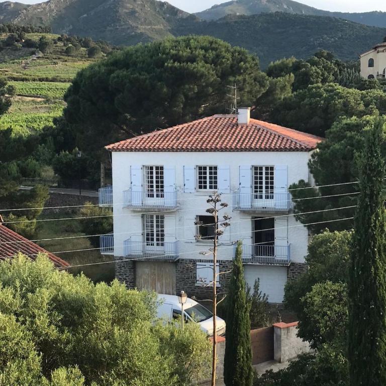 Magnifique appartement Collioure avec parking - Apartamento de 3 dormitorios - 23