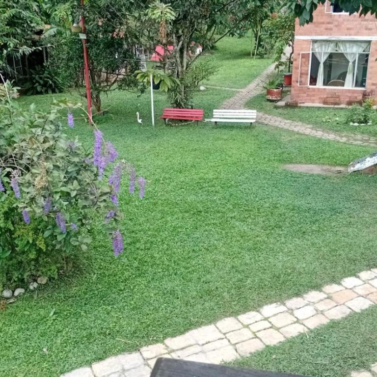 Touristic House Chalet Luna Verde - Chalet - 11