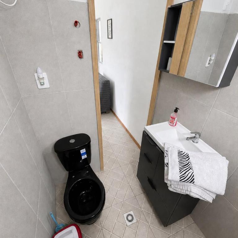 Alojamiento EYO en Chuy con Baño Privado y Aire Acondicionado - Apartamento de 1 dormitorio - 5