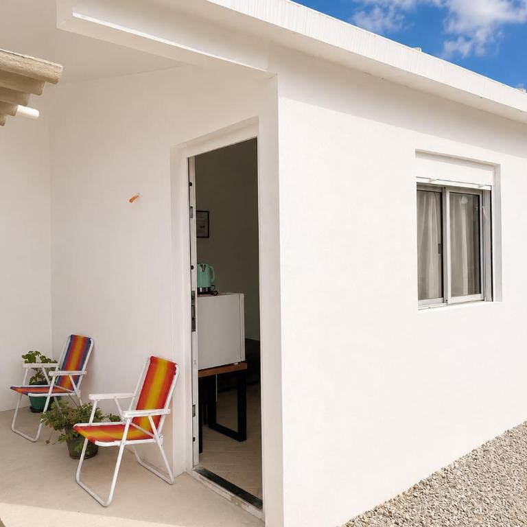 Alojamiento EYO en Chuy con Baño Privado y Aire Acondicionado - Apartamento de 1 dormitorio - 18