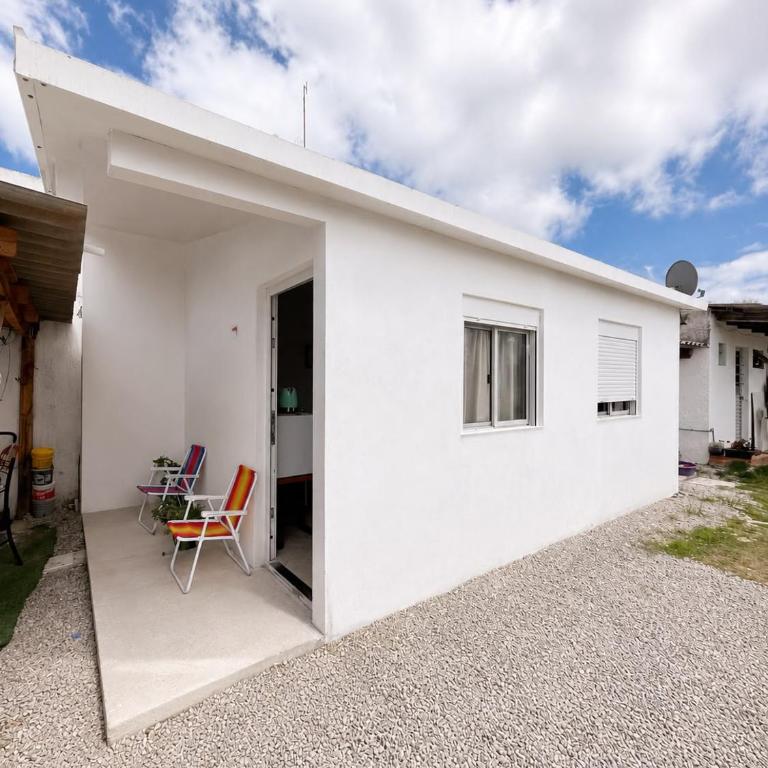 Alojamiento EYO en Chuy con Baño Privado y Aire Acondicionado - Apartamento de 1 dormitorio - 17
