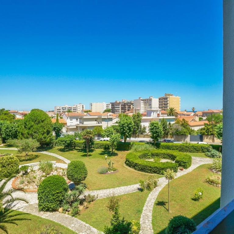 L'Escale Azura 1bedroom Wi-Fi 100 m Beach Port - Apartment mit 1 Schlafzimmer - 26
