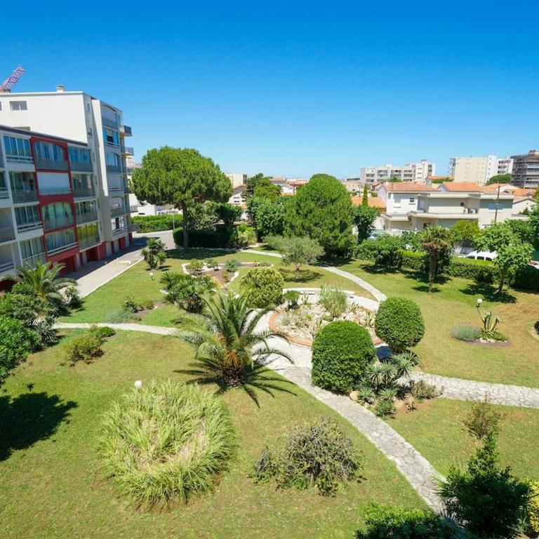L'Escale Azura 1bedroom Wi-Fi 100 m Beach Port - Apartment mit 1 Schlafzimmer - 5