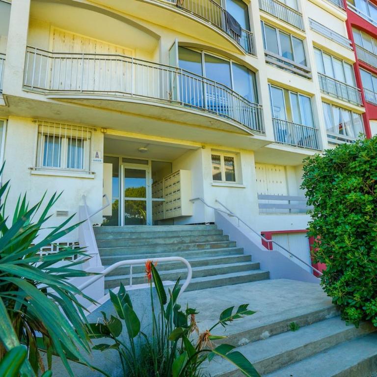 L'Escale Azura 1bedroom Wi-Fi 100 m Beach Port - Apartment mit 1 Schlafzimmer - 33