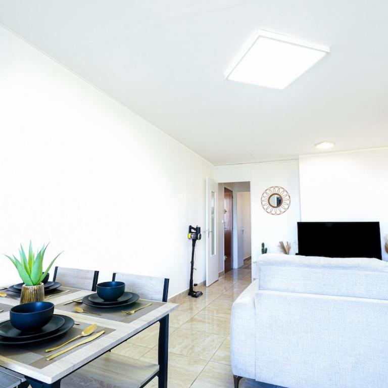 L'Escale Azura 1bedroom Wi-Fi 100 m Beach Port - Apartment mit 1 Schlafzimmer - 28