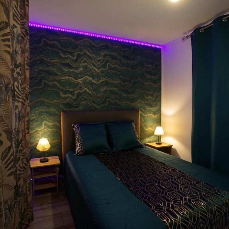 L'Escale Azura 1bedroom Wi-Fi 100 m Beach Port - Apartment mit 1 Schlafzimmer - 22