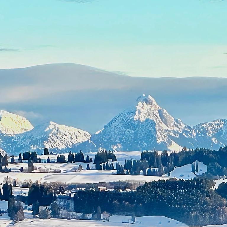 LuxLife - Panorama Bergblick, Sauna, Balkon, Luxus Pur - Apartment mit 2 Schlafzimmern - 77