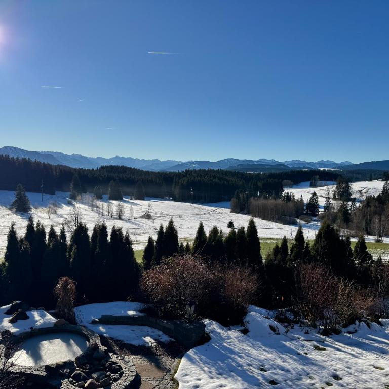 LuxLife - Panorama Bergblick, Sauna, Balkon, Luxus Pur - Apartment mit 2 Schlafzimmern - 79