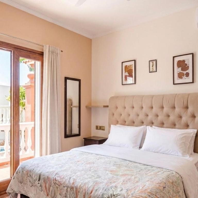 Villa Mediterránea Mar, Jardín y Casa del Árbol - Villa mit 3 Schlafzimmern - 27