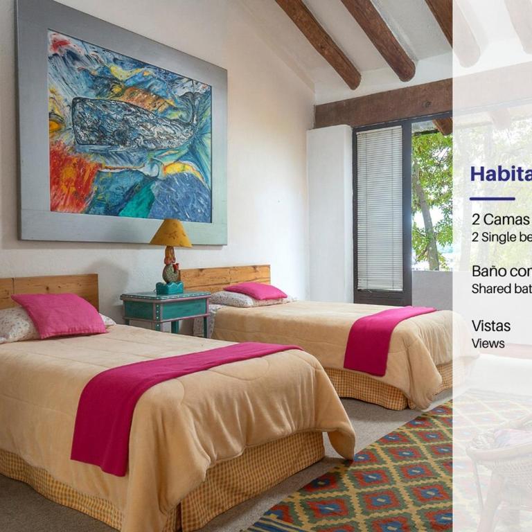 Charm and Comfort in Valle de Bravo 3 Bedrooms - Three-Bedroom Vacation Home - 15