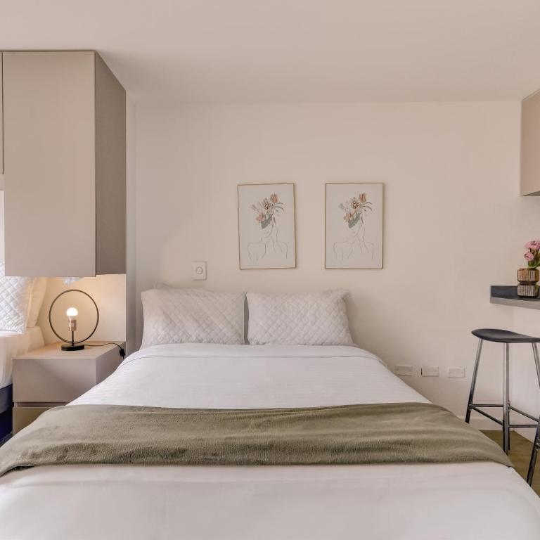 Unicentro Flats, Wi-Fi & Parking - Apartamento Estudio - 5