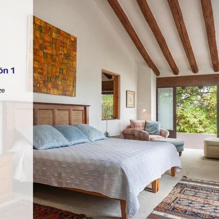 Charm and Comfort in Valle de Bravo 3 Bedrooms - Three-Bedroom Vacation Home - 13