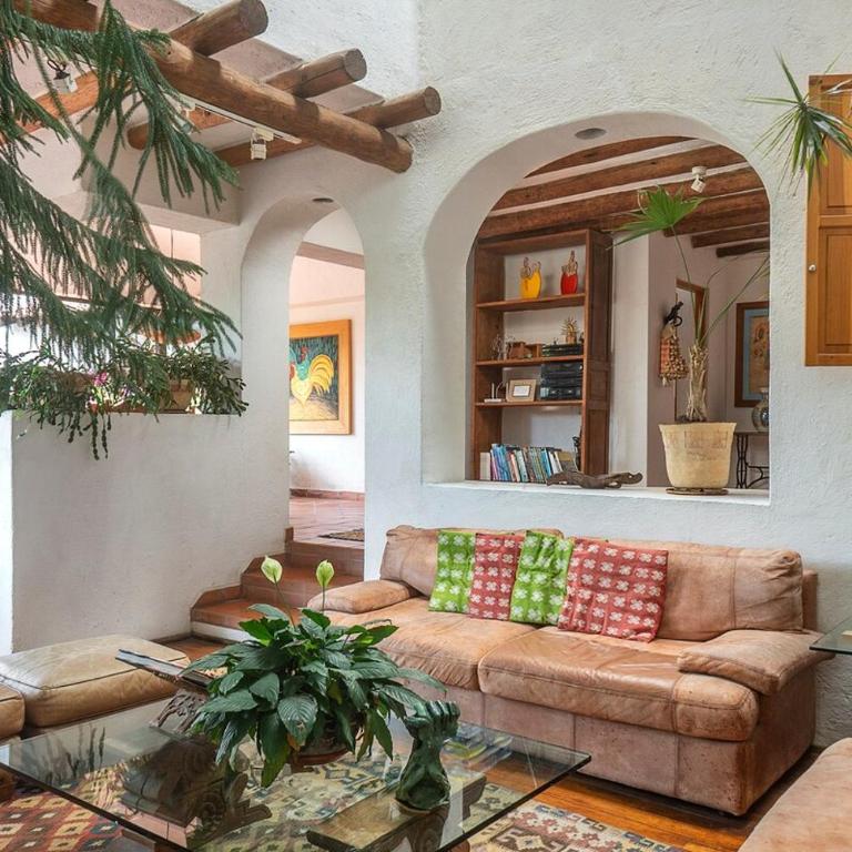 Charm and Comfort in Valle de Bravo 3 Bedrooms - Three-Bedroom Vacation Home - 6