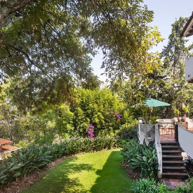 Charm and Comfort in Valle de Bravo 3 Bedrooms - Three-Bedroom Vacation Home - 22