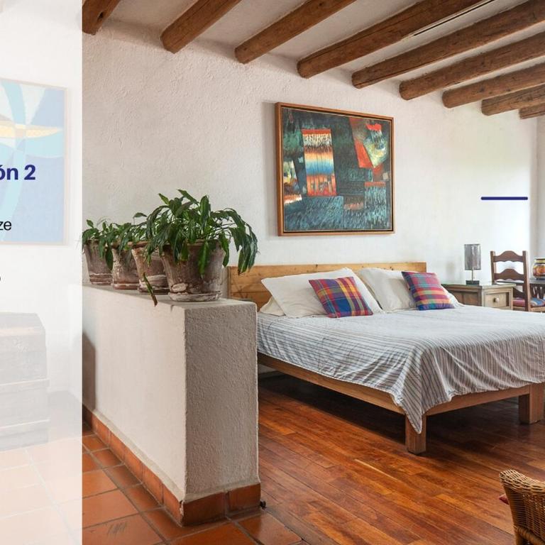 Charm and Comfort in Valle de Bravo 3 Bedrooms - Three-Bedroom Vacation Home - 14