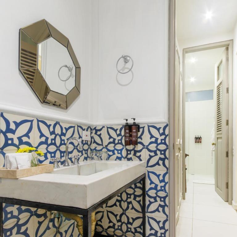 Hotel Monaguillo de Getsemaní - Superior Double Room - 8