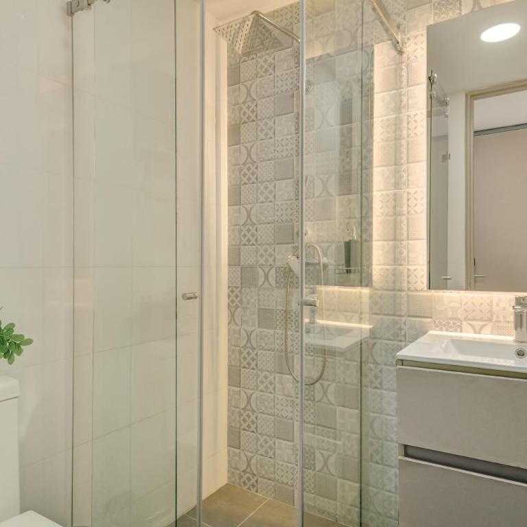 Unicentro Flats, Wi-Fi & Parking - Apartamento Estudio - 10