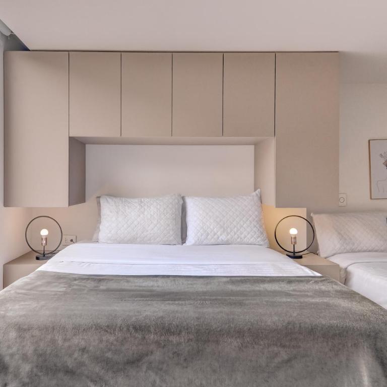 Unicentro Flats, Wi-Fi & Parking - Apartamento Estudio - 15