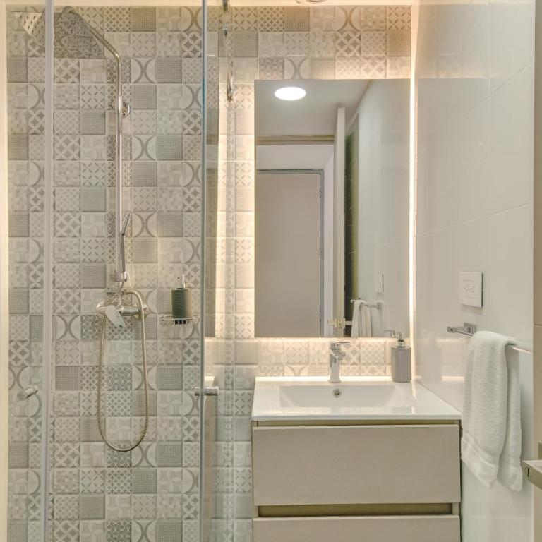 Unicentro Flats, Wi-Fi & Parking - Apartamento Estudio - 13