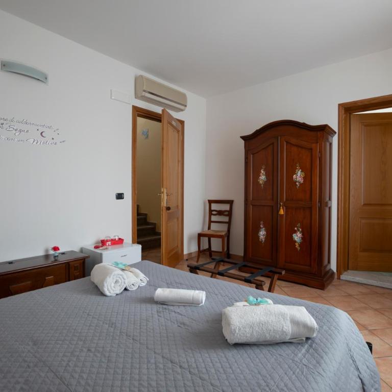 B&B Villa Elena - Camera Matrimoniale Standard - 4