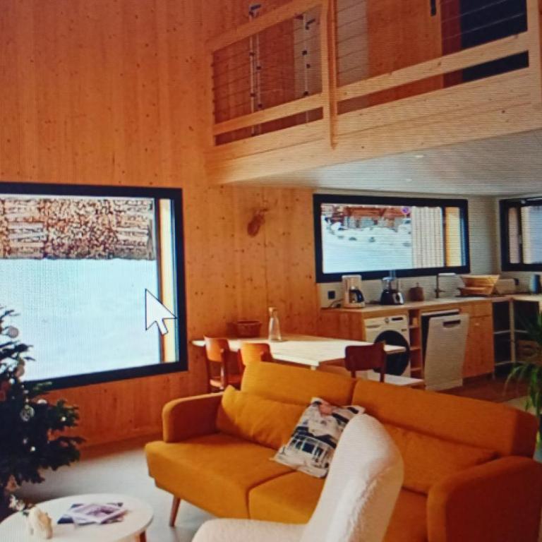 Chalet Atlantis - Idyllic place - Apartment mit 1 Schlafzimmer - 1