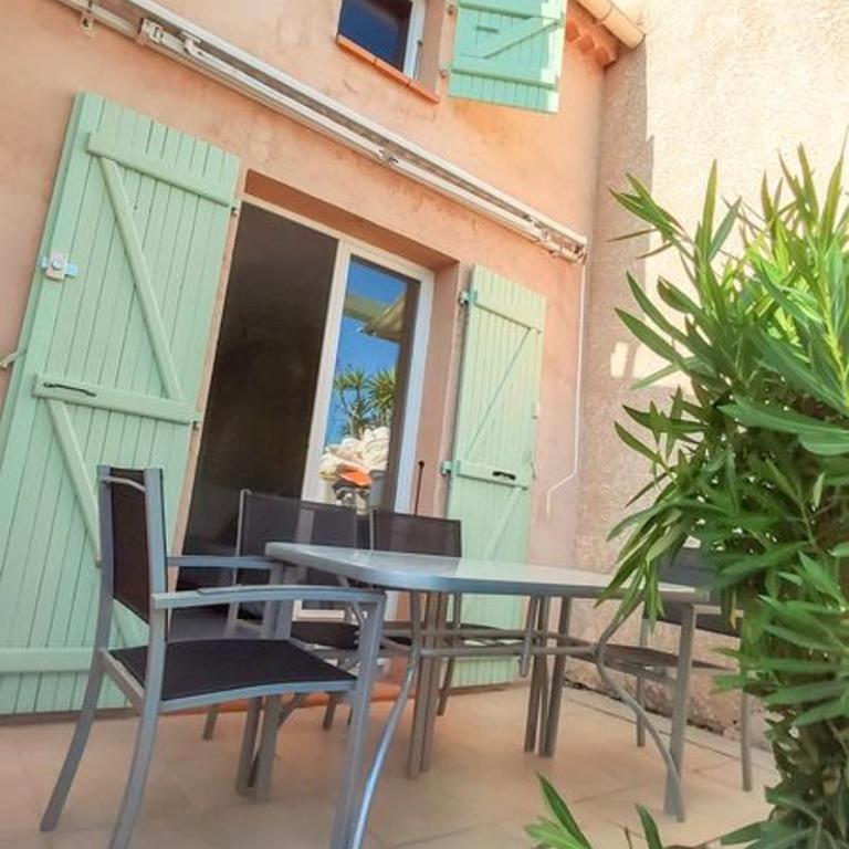 Gîte les palmiers - Maison 1 Chambre - 10