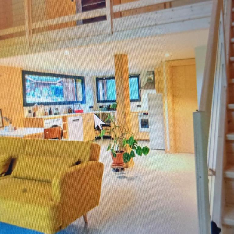 Chalet Atlantis - Idyllic place - Apartment mit 1 Schlafzimmer - 5