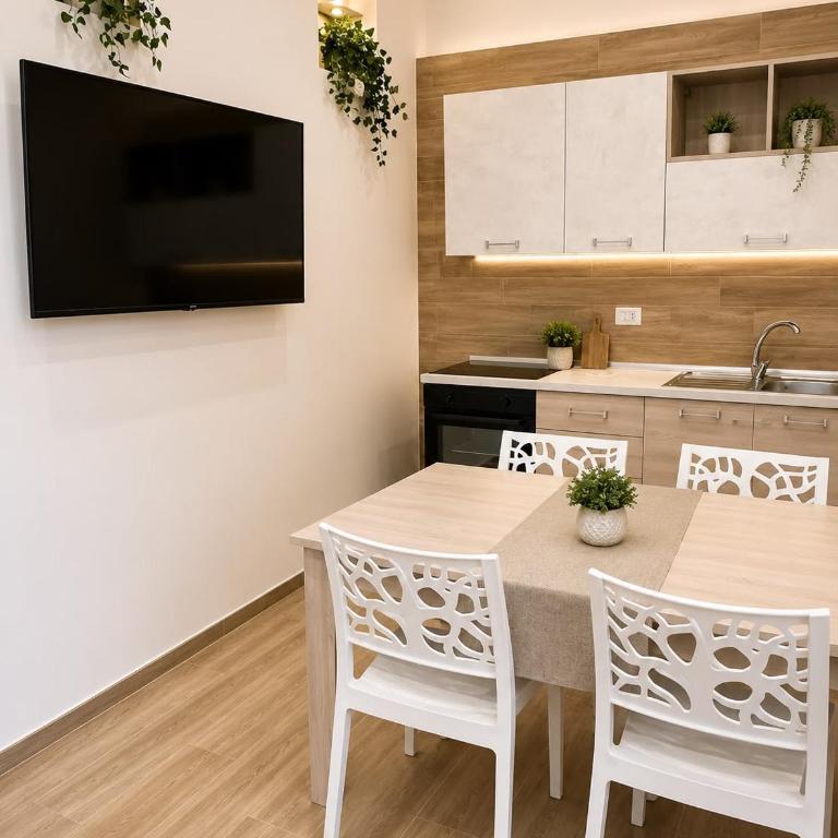 appartamento napoli La Spezia - Appartamento con 1 Camera da Letto - 5