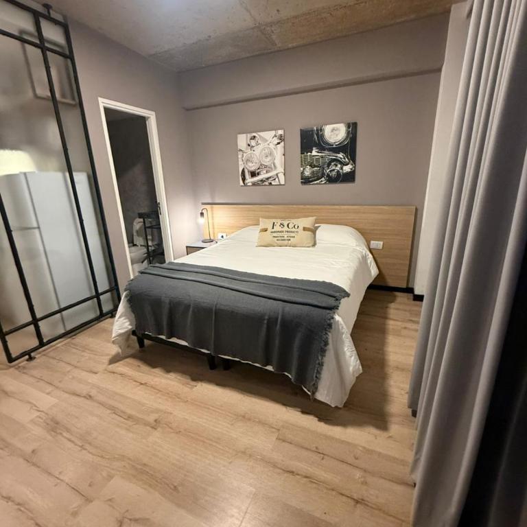 Relajante estudio en Salta - Apartamento de 1 dormitorio - 1