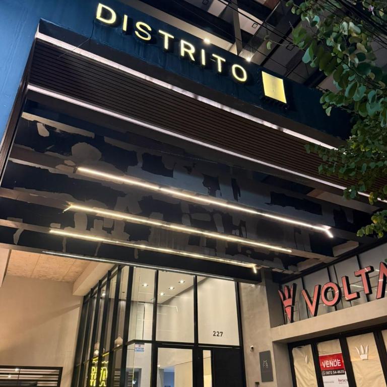 Relajante estudio en Salta - Apartamento de 1 dormitorio - 2