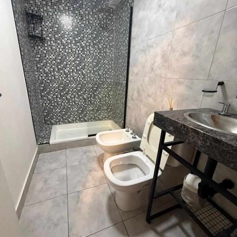 Relajante estudio en Salta - Apartamento de 1 dormitorio - 3