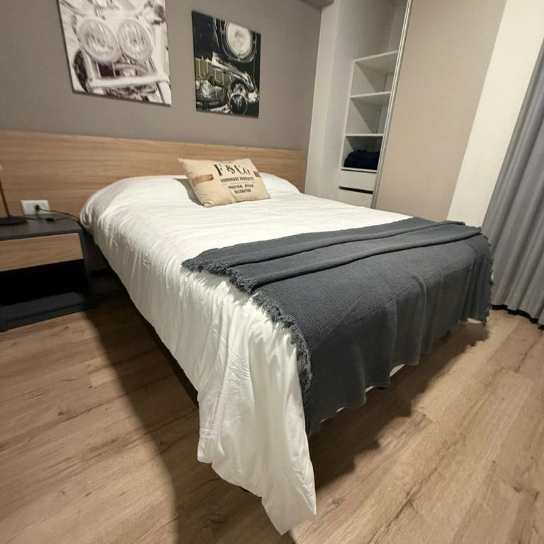 Relajante estudio en Salta - Apartamento de 1 dormitorio - 4
