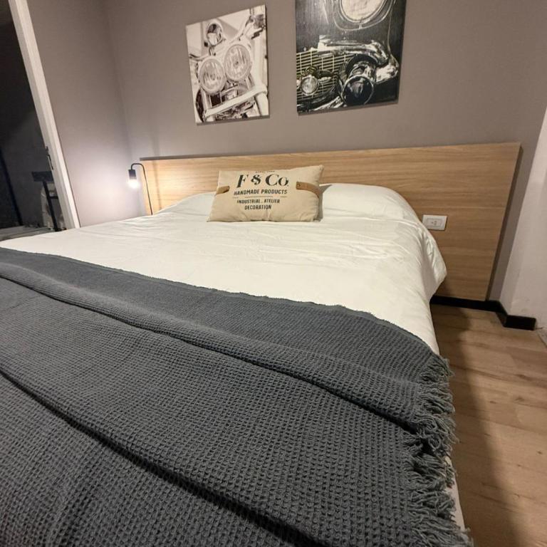 Relajante estudio en Salta - Apartamento de 1 dormitorio - 9