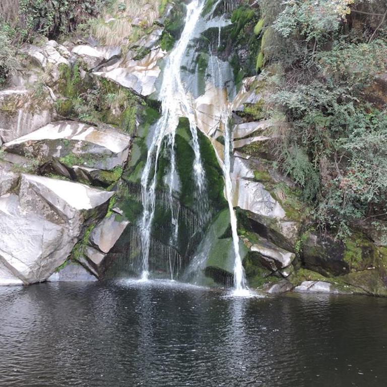 Cabañas Campo Huasi - Two-Bedroom House - 13