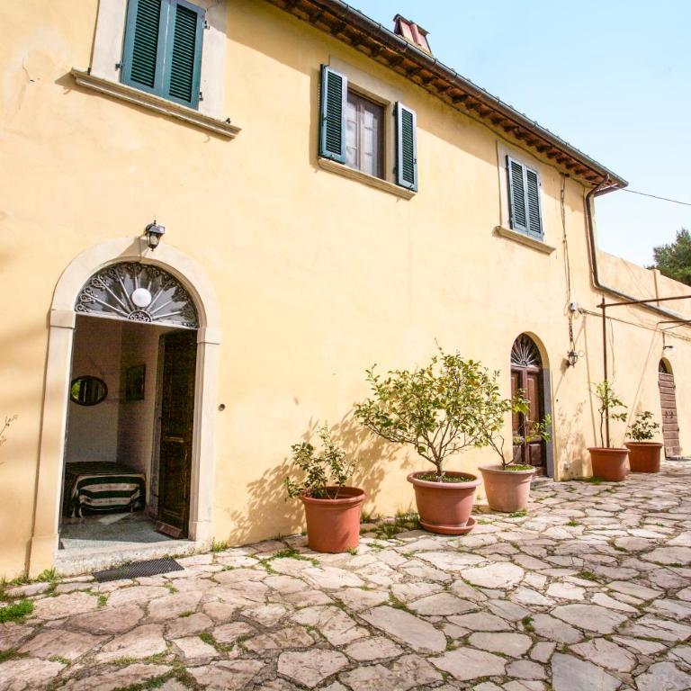 Appartamento Podere San Marco - Appartamento con 2 Camere da Letto - 4