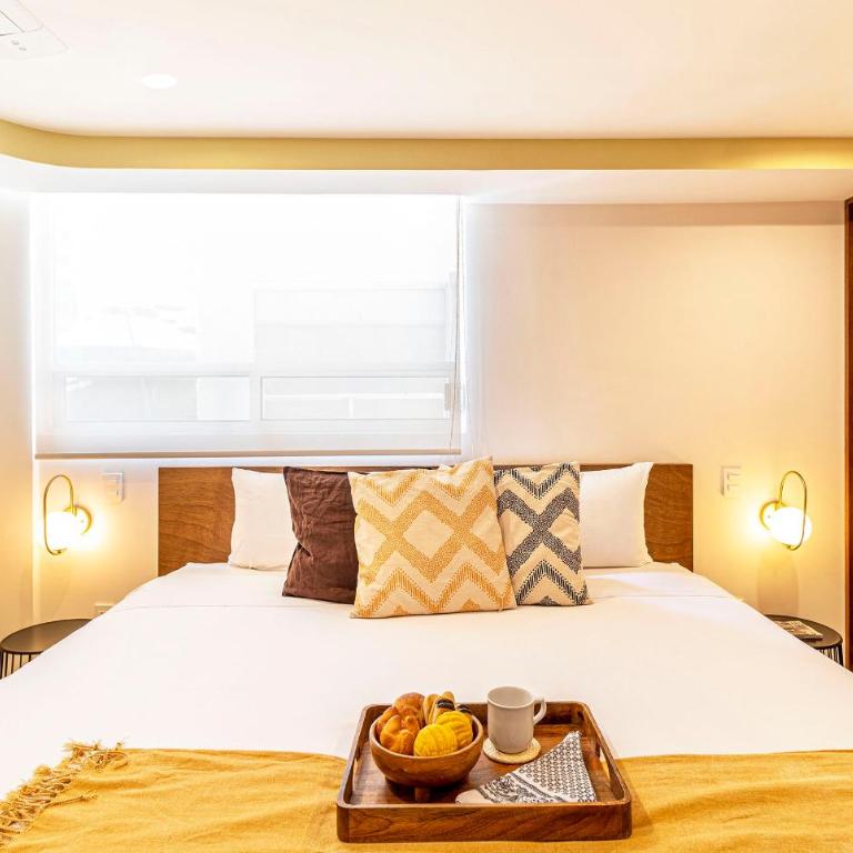 Kukun Grand Chapultepec - One bedroom Superior Apartment - 4