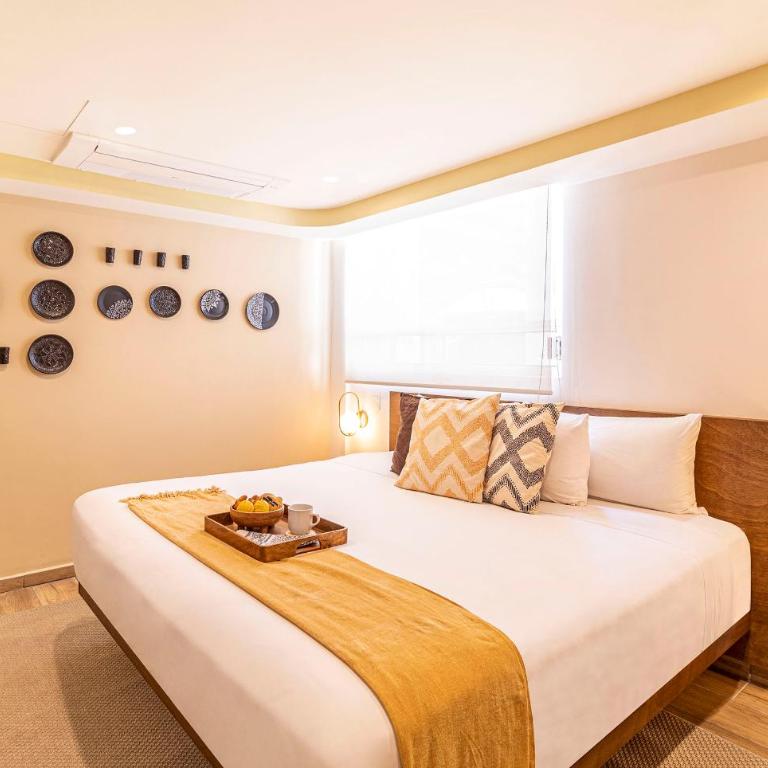 Kukun Grand Chapultepec - One bedroom Superior Apartment - 5