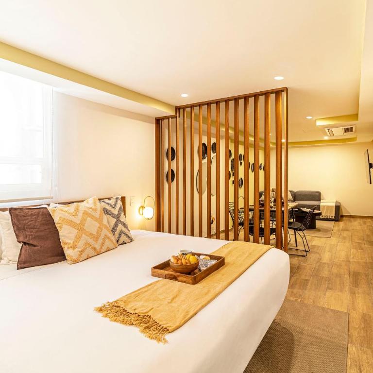 Kukun Grand Chapultepec - One bedroom Superior Apartment - 6