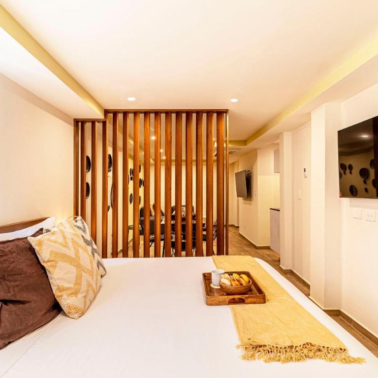 Kukun Grand Chapultepec - One bedroom Superior Apartment - 7