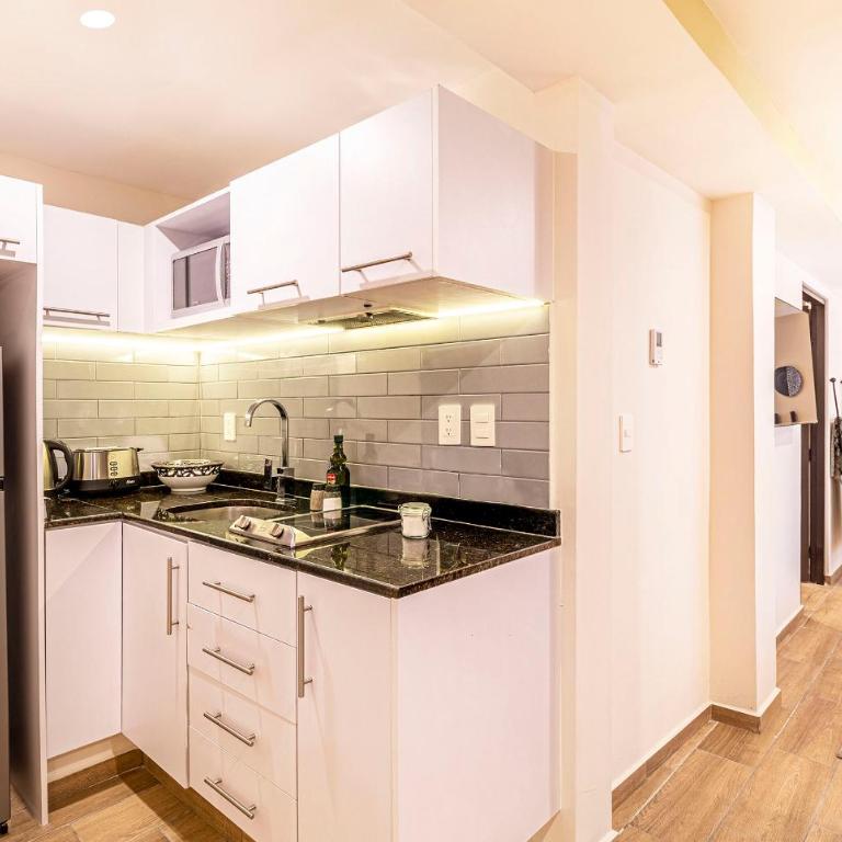 Kukun Grand Chapultepec - One bedroom Superior Apartment - 8