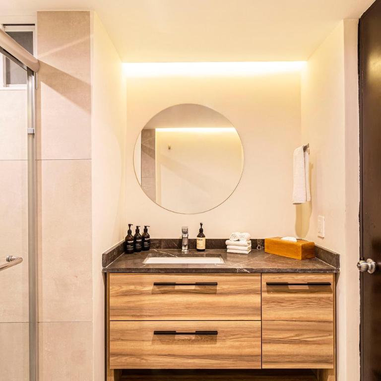 Kukun Grand Chapultepec - One bedroom Superior Apartment - 9