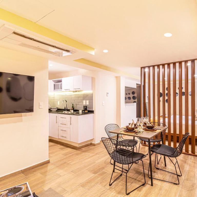 Kukun Grand Chapultepec - One bedroom Superior Apartment - 12