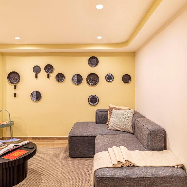 Kukun Grand Chapultepec - One bedroom Superior Apartment - 13