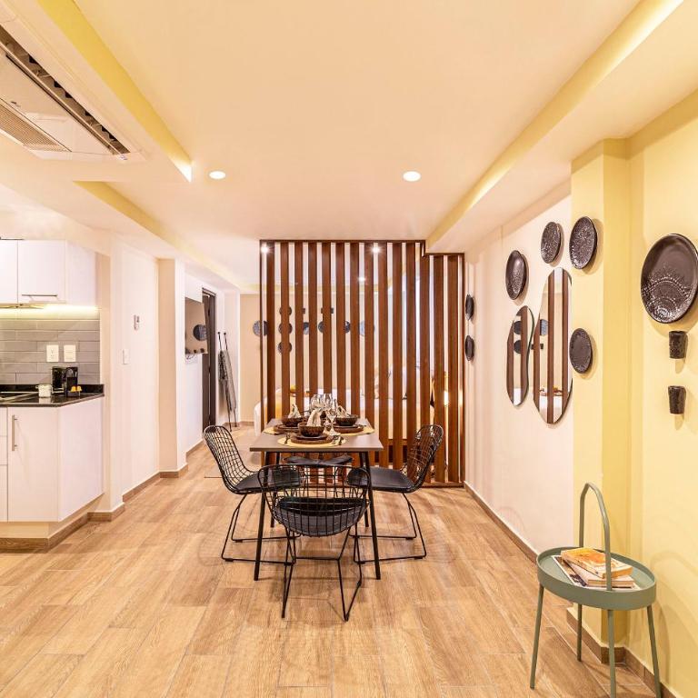 Kukun Grand Chapultepec - One bedroom Superior Apartment - 16