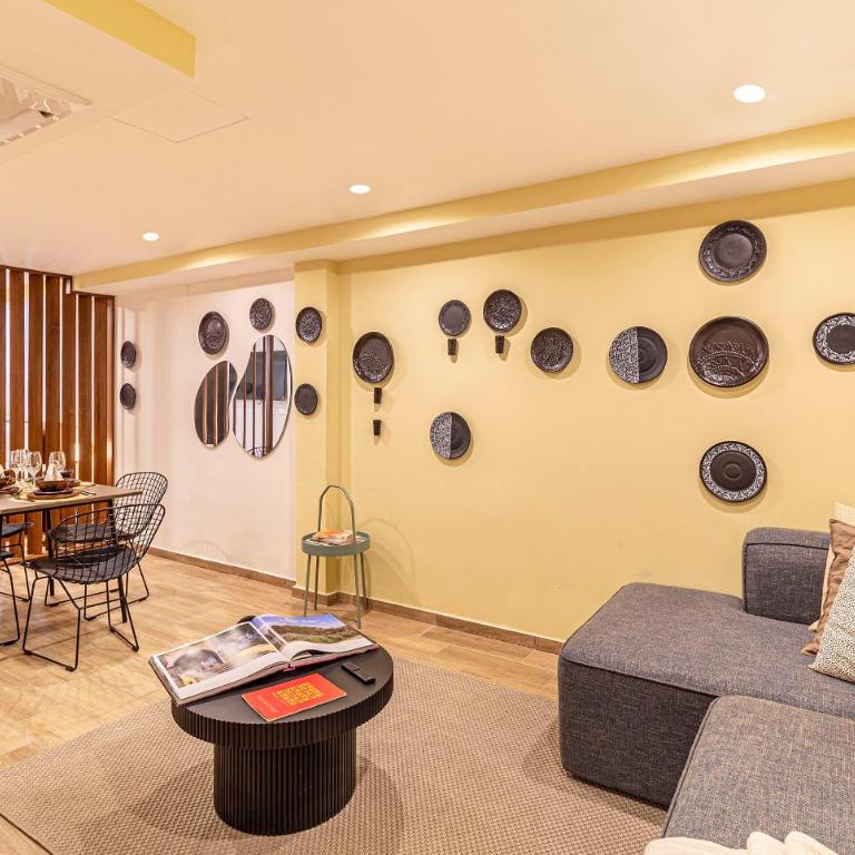 Kukun Grand Chapultepec - One bedroom Superior Apartment - 21